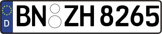 BN-ZH8265