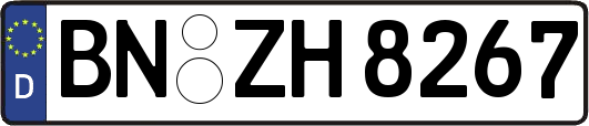 BN-ZH8267