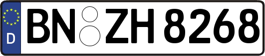 BN-ZH8268