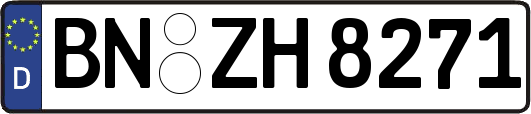 BN-ZH8271