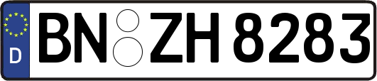 BN-ZH8283