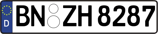 BN-ZH8287