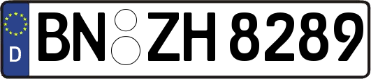 BN-ZH8289
