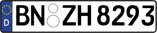 BN-ZH8293