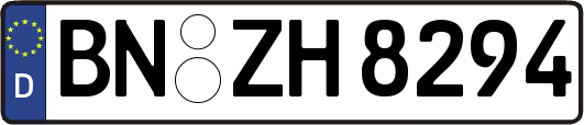 BN-ZH8294