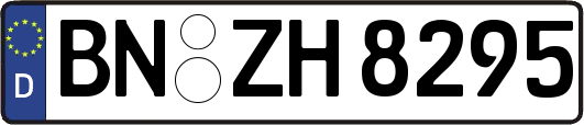 BN-ZH8295