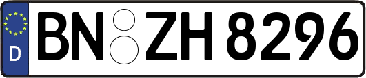BN-ZH8296