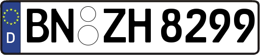 BN-ZH8299