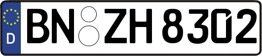 BN-ZH8302