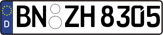 BN-ZH8305