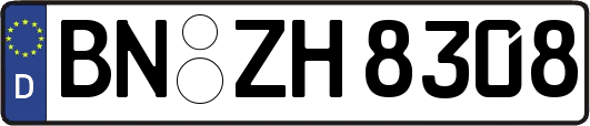 BN-ZH8308