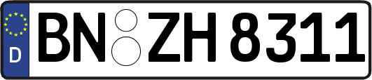 BN-ZH8311