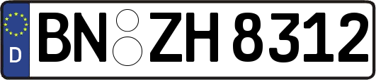 BN-ZH8312