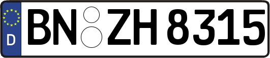 BN-ZH8315