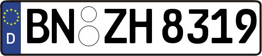BN-ZH8319