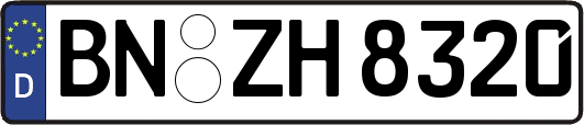 BN-ZH8320
