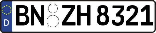 BN-ZH8321