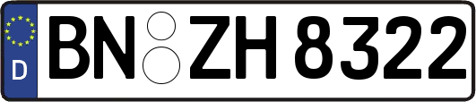 BN-ZH8322
