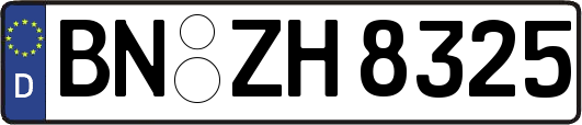 BN-ZH8325