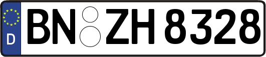 BN-ZH8328