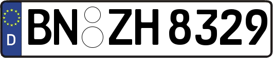 BN-ZH8329