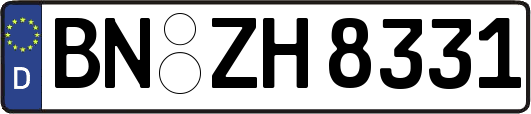 BN-ZH8331
