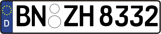 BN-ZH8332