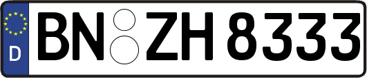 BN-ZH8333