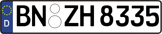 BN-ZH8335