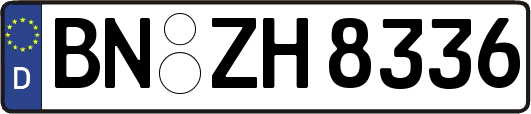 BN-ZH8336