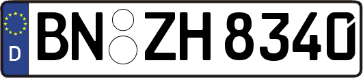 BN-ZH8340