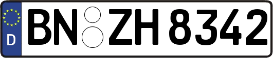 BN-ZH8342