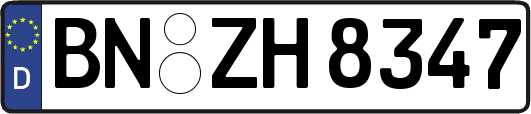 BN-ZH8347