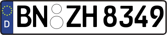 BN-ZH8349