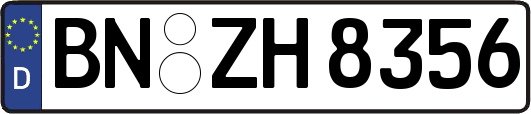 BN-ZH8356