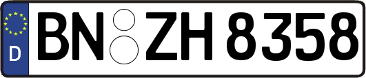 BN-ZH8358