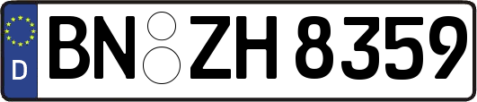 BN-ZH8359