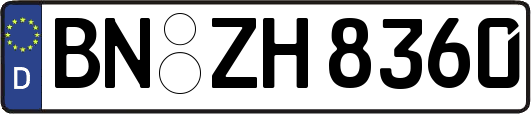 BN-ZH8360