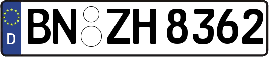 BN-ZH8362