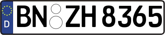 BN-ZH8365