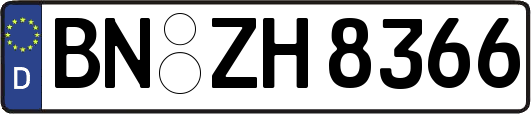 BN-ZH8366