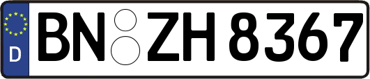 BN-ZH8367