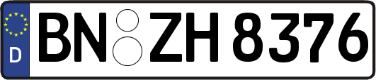 BN-ZH8376