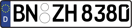BN-ZH8380