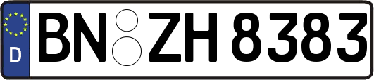BN-ZH8383