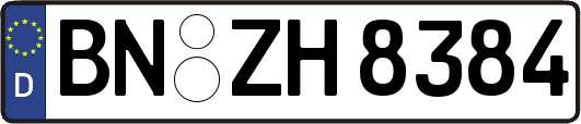BN-ZH8384