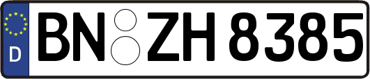 BN-ZH8385