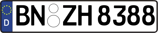 BN-ZH8388