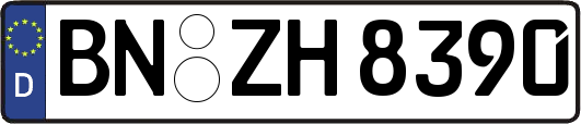 BN-ZH8390