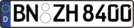 BN-ZH8400